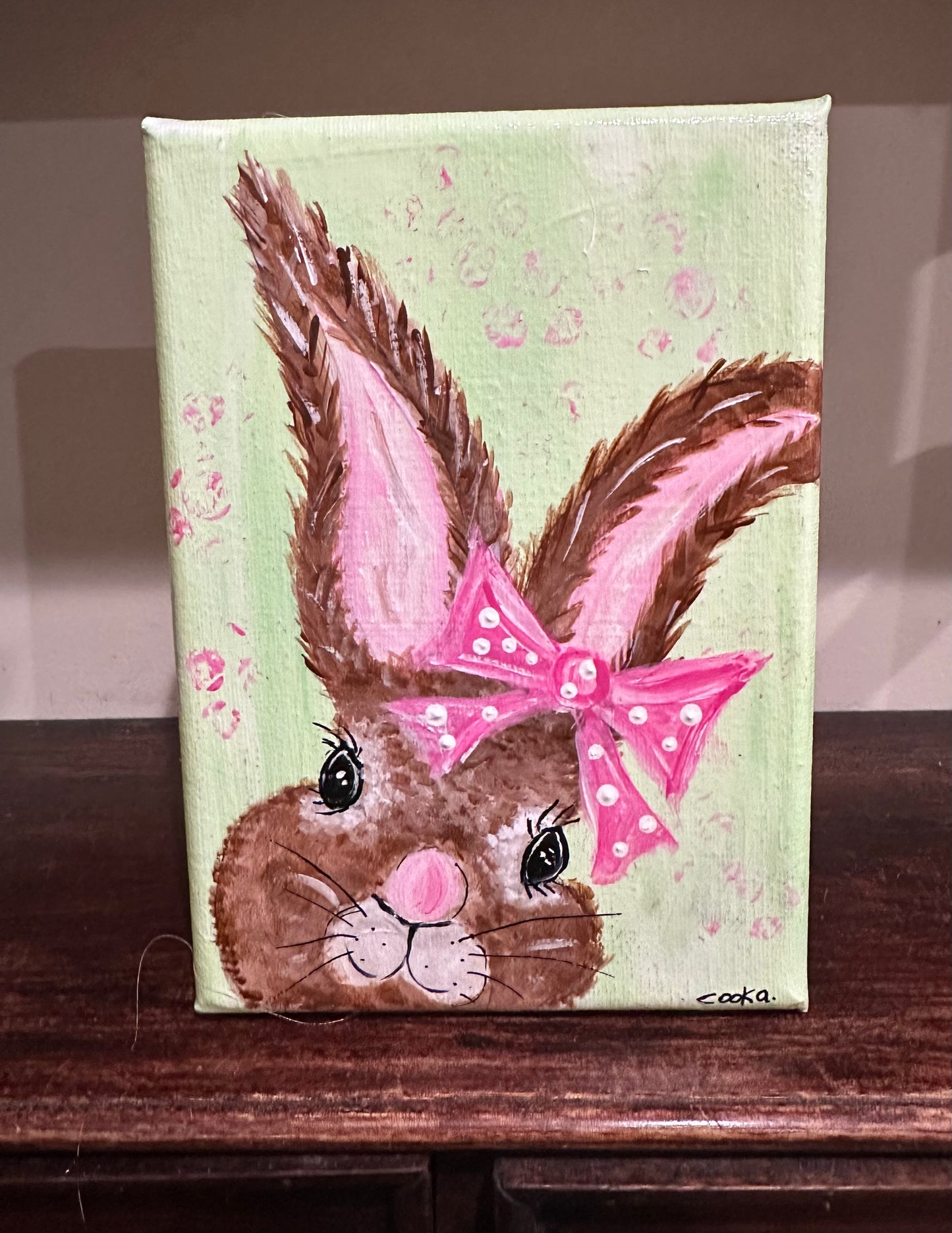 Girl Rabbit