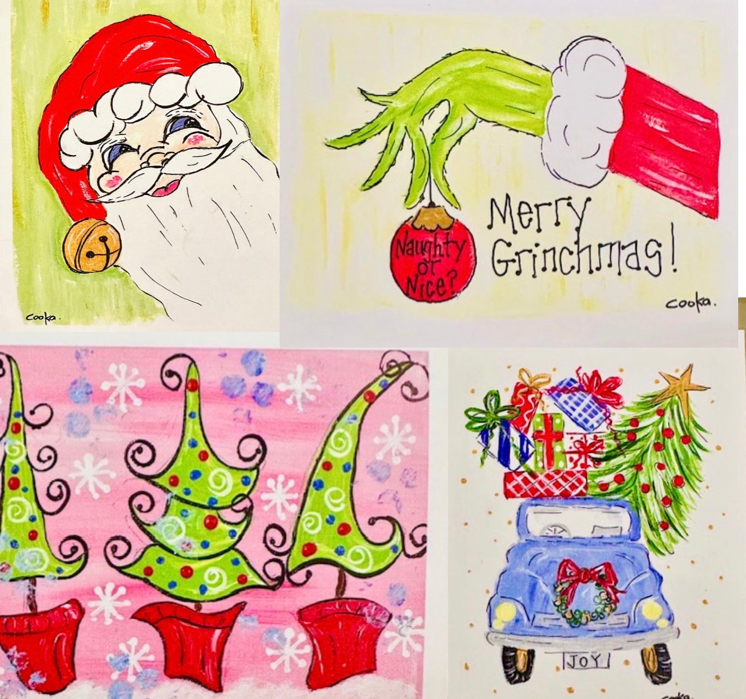 Christmas Cards