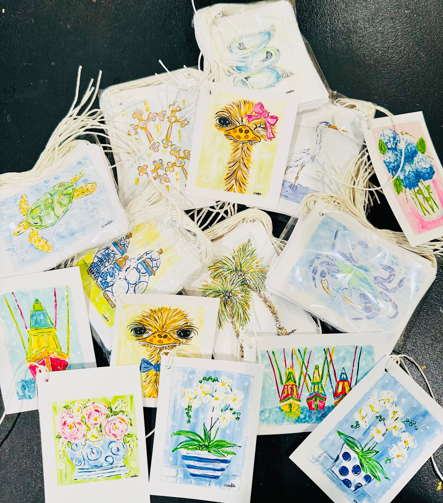 Gift Tags