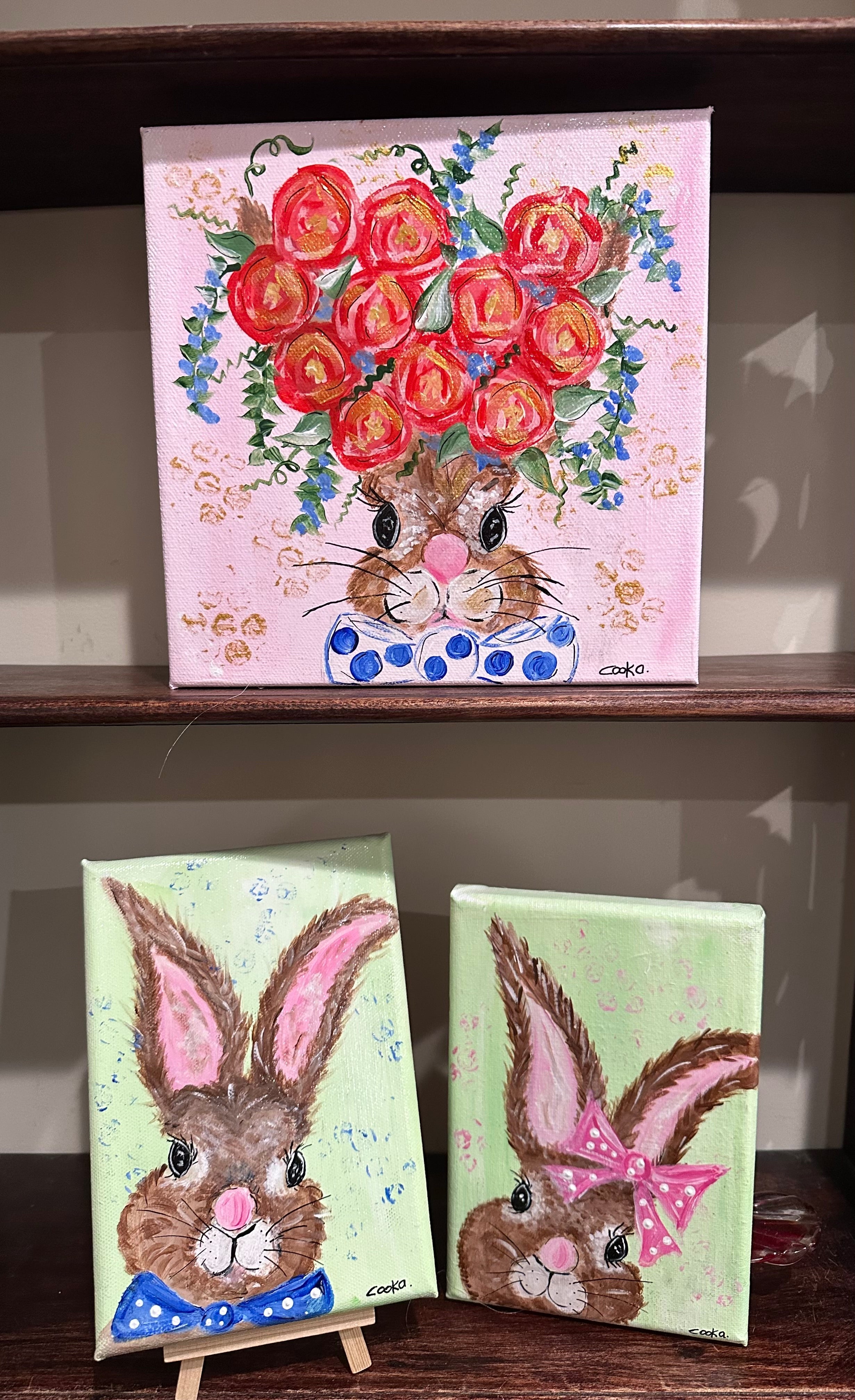 Rabbits – Richardsons Angels