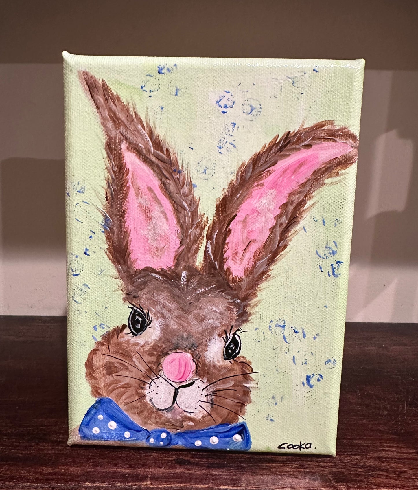 Boy Rabbit