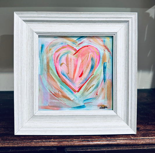 Heart Painting 1
