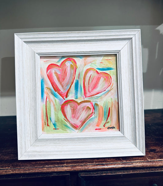 Heart Painting 5