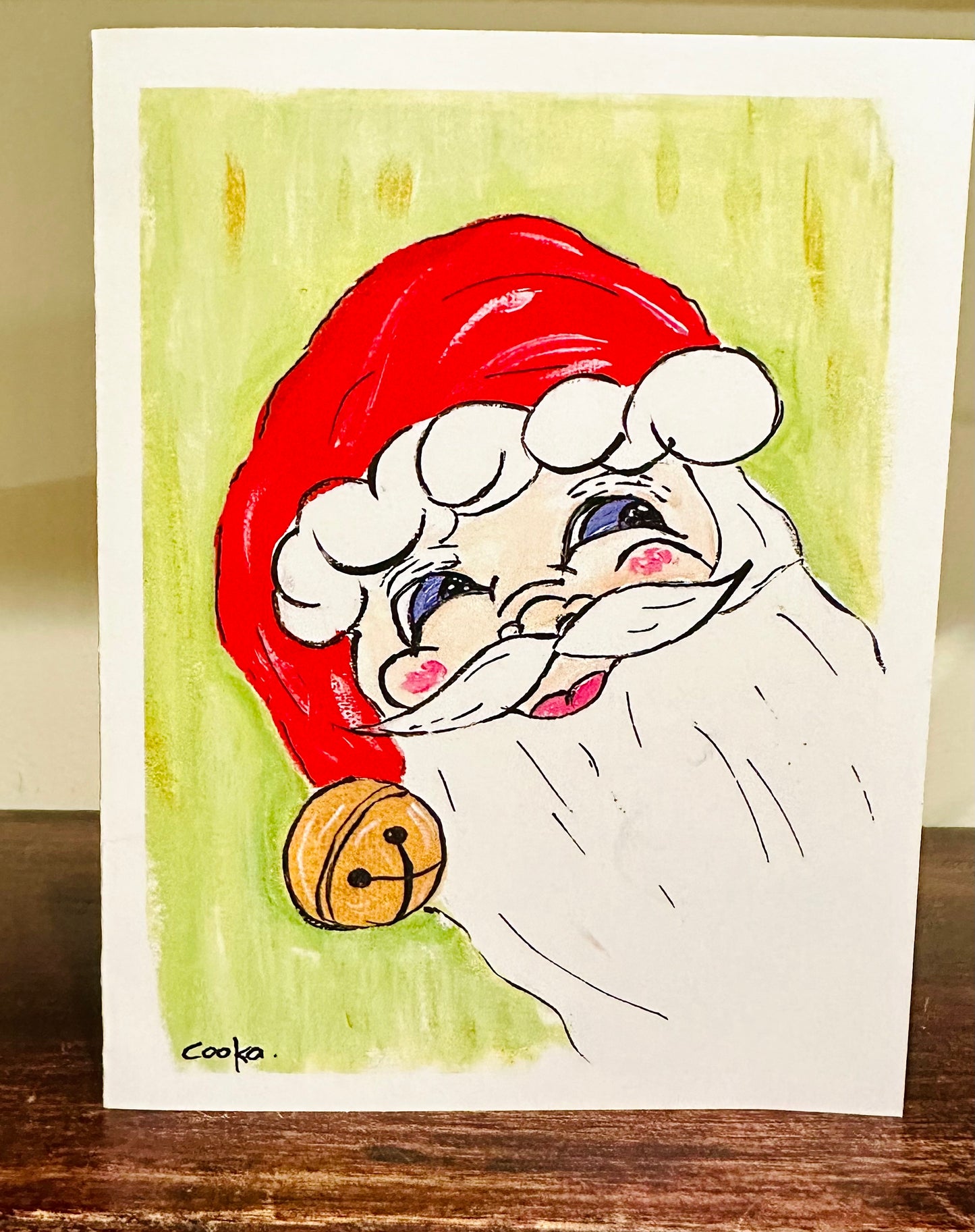 Santa