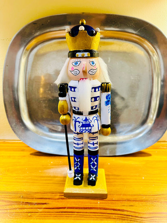 Chinoiserie Nutcracker