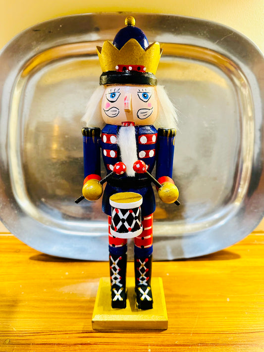 Patriotic Nutcracker