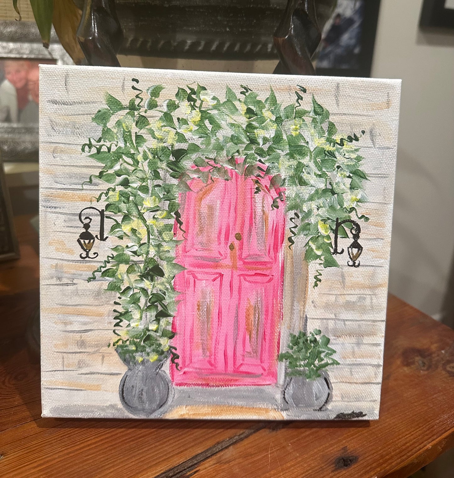 Pink Door original